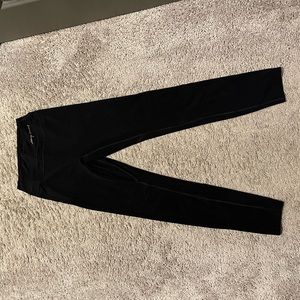 Whitney Simmons x Gymshark V2 Black Leggings